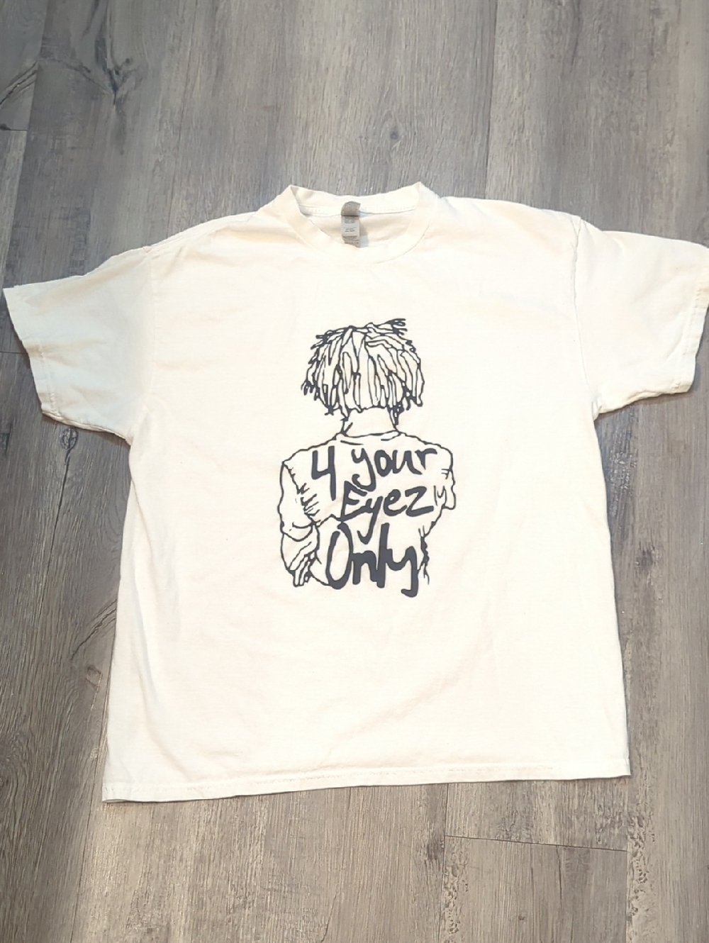 Dreamville "For Your Eyes Only"  Graphic Tee
